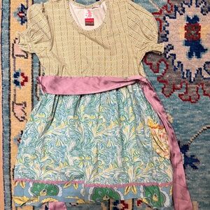 Matilda Jane shirt size 6